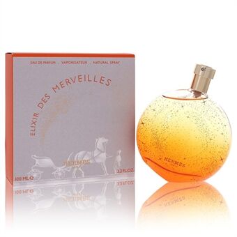 Elixir Des Merveilles by Hermes - Eau De Parfum Spray 100 ml - for kvinner