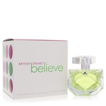 Believe by Britney Spears - Eau De Parfum Spray 50 ml - for kvinner