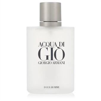 Acqua Di Gio by Giorgio Armani - Eau De Toilette Spray (Tester) 100 ml - for menn