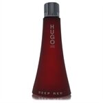 hugo DEEP RED by Hugo Boss - Eau De Parfum Spray (Tester) 90 ml - for kvinner