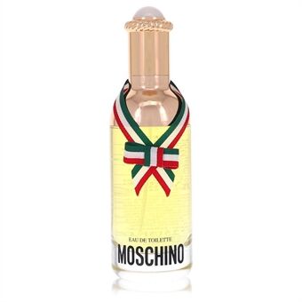 Moschino by Moschino - Eau De Toilette Spray (Tester) 75 ml - for kvinner
