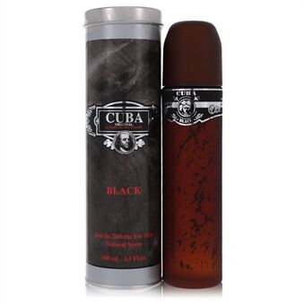 CUBA Black by Fragluxe - Eau De Toilette Spray 100 ml - for menn