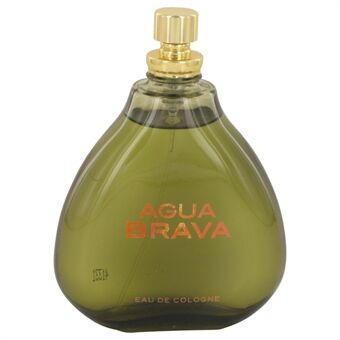 Agua Brava by Antonio Puig - Eau De Cologne Spray (Tester) 100 ml - for menn
