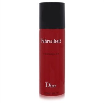 Fahrenheit by Christian Dior - Deodorant Spray 150 ml - for menn