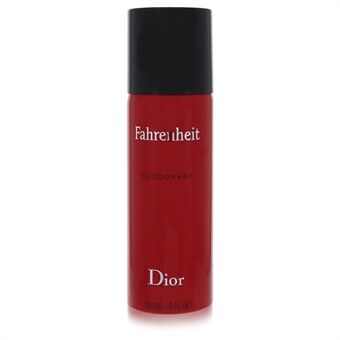 Fahrenheit by Christian Dior - Deodorant Spray 150 ml - for menn