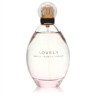 Lovely by Sarah Jessica Parker - Eau De Parfum Spray (Tester) 100 ml - for kvinner