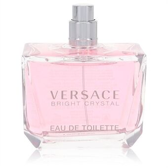 Bright Crystal by Versace - Eau De Toilette Spray (Tester) 90 ml - for kvinner