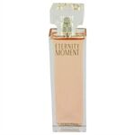 Eternity Moment by Calvin Klein - Eau De Parfum Spray (Tester) 100 ml - for kvinner