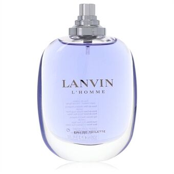 Lanvin by Lanvin - Eau De Toilette Spray (Tester) 100 ml - for menn