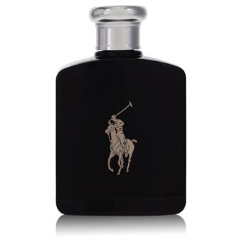 Polo Black by Ralph Lauren - Eau De Toilette Spray (Tester) 125 ml - for menn