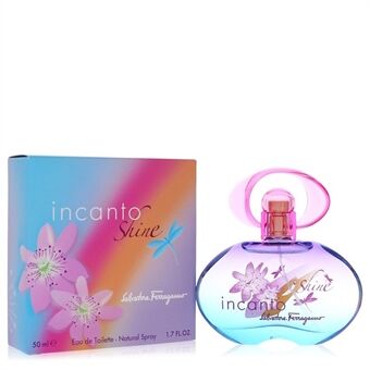 Incanto Shine by Salvatore Ferragamo - Eau De Toilette Spray 50 ml - for kvinner