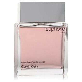 Euphoria by Calvin Klein - After Shave (unboxed) 100 ml - for menn