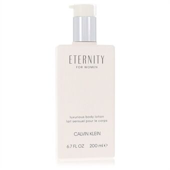 Eternity by Calvin Klein - Body Lotion (unboxed) 200 ml - for kvinner