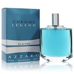 Chrome Legend by Azzaro - Eau De Toilette Spray 77 ml - for menn