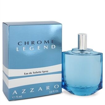 Chrome Legend by Azzaro - Eau De Toilette Spray 77 ml - for menn