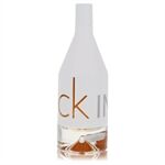 CK In 2U by Calvin Klein - Eau De Toilette Spray (unboxed) 100 ml - for kvinner