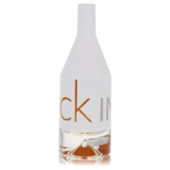 CK In 2U by Calvin Klein - Eau De Toilette Spray (unboxed) 100 ml - for kvinner