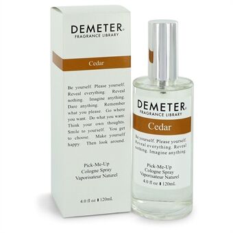 Demeter Cedar by Demeter - Cologne Spray 120 ml - for kvinner