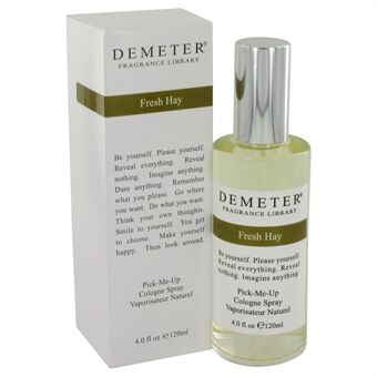 Demeter Fresh Hay by Demeter - Cologne Spray 120 ml - for kvinner