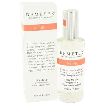 Demeter Neroli by Demeter - Cologne Spray 120 ml - for kvinner