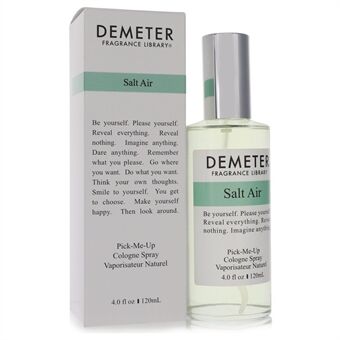 Demeter Salt Air by Demeter - Cologne Spray 120 ml - for kvinner