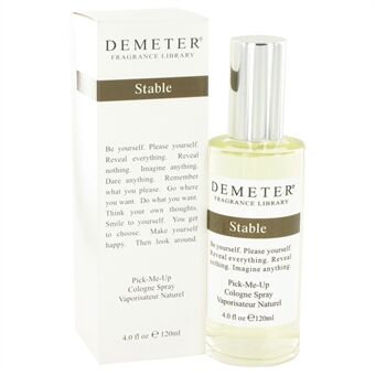 Demeter Stable by Demeter - Cologne Spray 120 ml - for kvinner