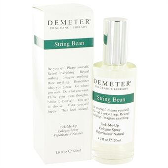Demeter String Bean by Demeter - Cologne Spray (Unisex) 120 ml - for kvinner