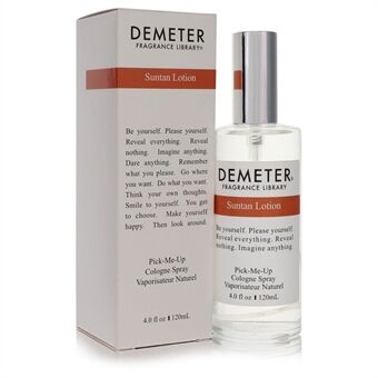 Demeter Suntan Lotion by Demeter - Cologne Spray 120 ml - for kvinner