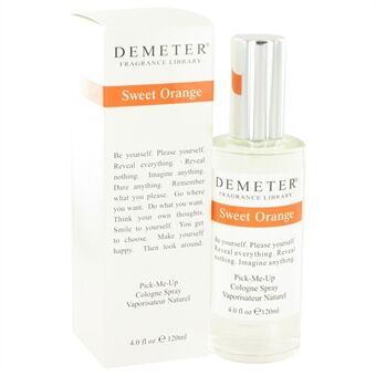 Demeter Sweet Orange by Demeter - Cologne Spray 120 ml - for kvinner