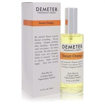 Demeter Sweet Orange by Demeter - Cologne Spray 120 ml - for kvinner