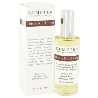 Demeter This is Not A Pipe by Demeter - Cologne Spray 120 ml - for kvinner