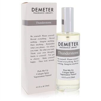 Demeter Thunderstorm by Demeter - Cologne Spray 120 ml - for kvinner