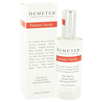 Demeter Tomato Seeds by Demeter - Cologne Spray 120 ml - for kvinner