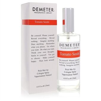 Demeter Tomato Seeds by Demeter - Cologne Spray 120 ml - for kvinner