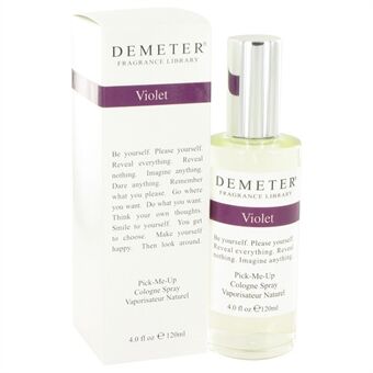 Demeter Violet by Demeter - Cologne Spray 120 ml - for kvinner