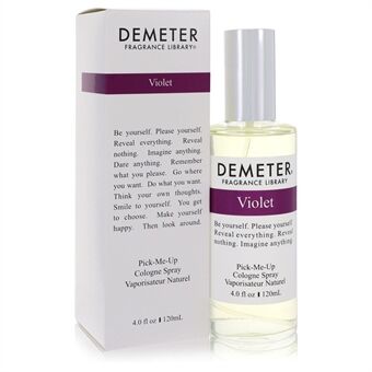 Demeter Violet by Demeter - Cologne Spray 120 ml - for kvinner