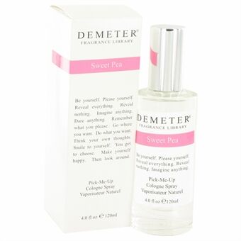 Demeter Sweet Pea by Demeter - Cologne Spray 120 ml - for kvinner