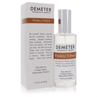 Demeter Whiskey Tobacco by Demeter - Cologne Spray 120 ml - for menn
