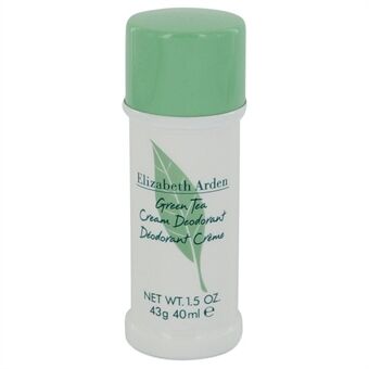 Green Tea by Elizabeth Arden - Deodorant Cream 44 ml - for kvinner
