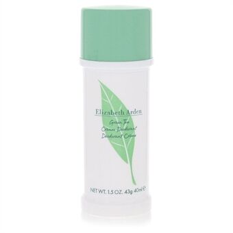 Green Tea by Elizabeth Arden - Deodorant Cream 44 ml - for kvinner