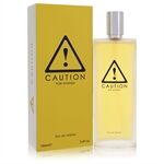 Caution by Kraft - Eau De Toilette Spray 100 ml - for kvinner