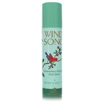 Wind Song by Prince Matchabelli - Deodorant Spray 75 ml - for kvinner