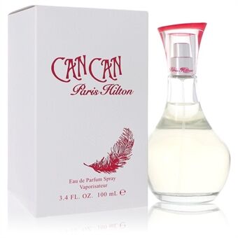 Can Can by Paris Hilton - Eau De Parfum Spray 100 ml - for kvinner