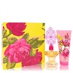 Betsey Johnson by Betsey Johnson - Gift Set -- 3.4 oz Eau De Parfum Spray + 6.7 oz Body Lotion - for kvinner