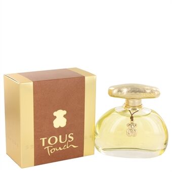 Tous Touch by Tous - Eau De Toilette Spray (New Packaging) 100 ml - for kvinner