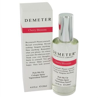 Demeter Cherry Blossom by Demeter - Cologne Spray 120 ml - for kvinner