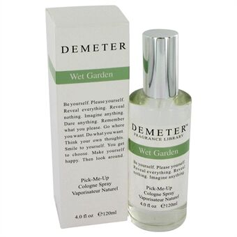 Demeter Wet Garden by Demeter - Cologne Spray 120 ml - for kvinner