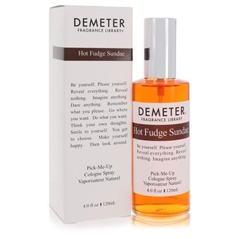 Demeter Hot Fudge Sundae by Demeter - Cologne Spray 120 ml - for kvinner