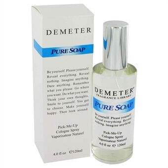 Demeter Pure Soap by Demeter - Cologne Spray 120 ml - for kvinner