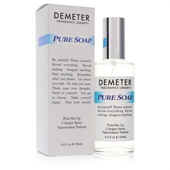 Demeter Pure Soap by Demeter - Cologne Spray 120 ml - for kvinner